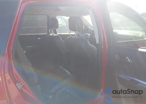 2017 Dodge Journey Gt Awd from USA, damaged, VIN 3C4PDDEG8HT595744